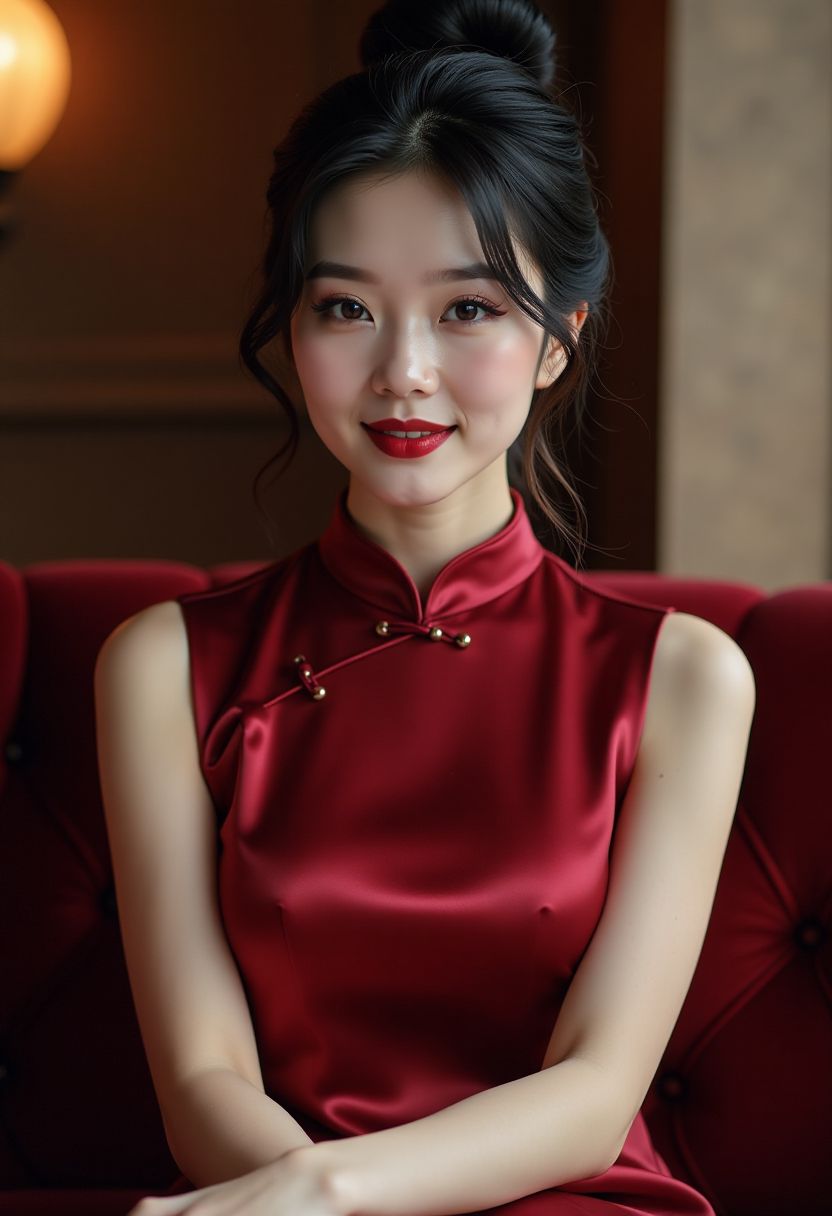 春夜难缠剧照